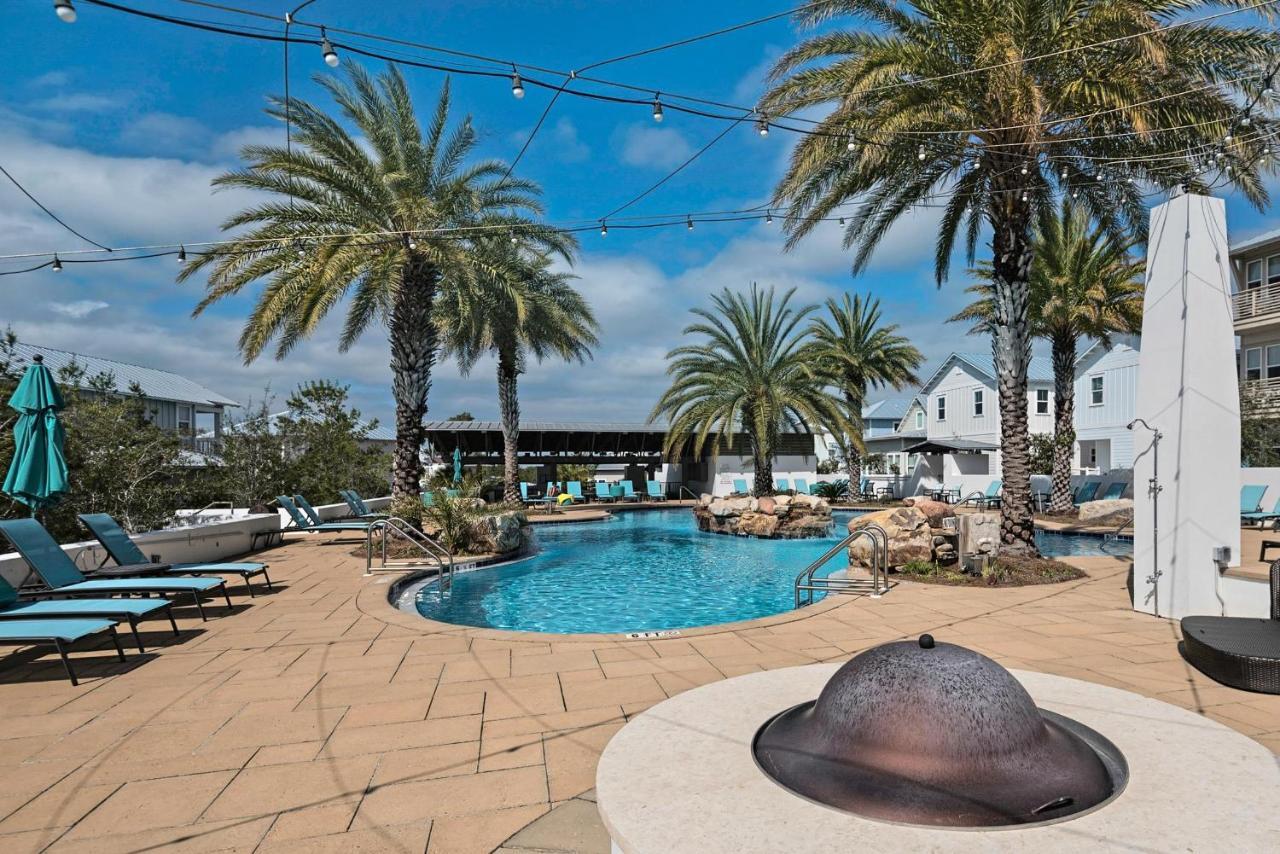 Brown Eyed Girls Villa Santa Rosa Beach Eksteriør bilde