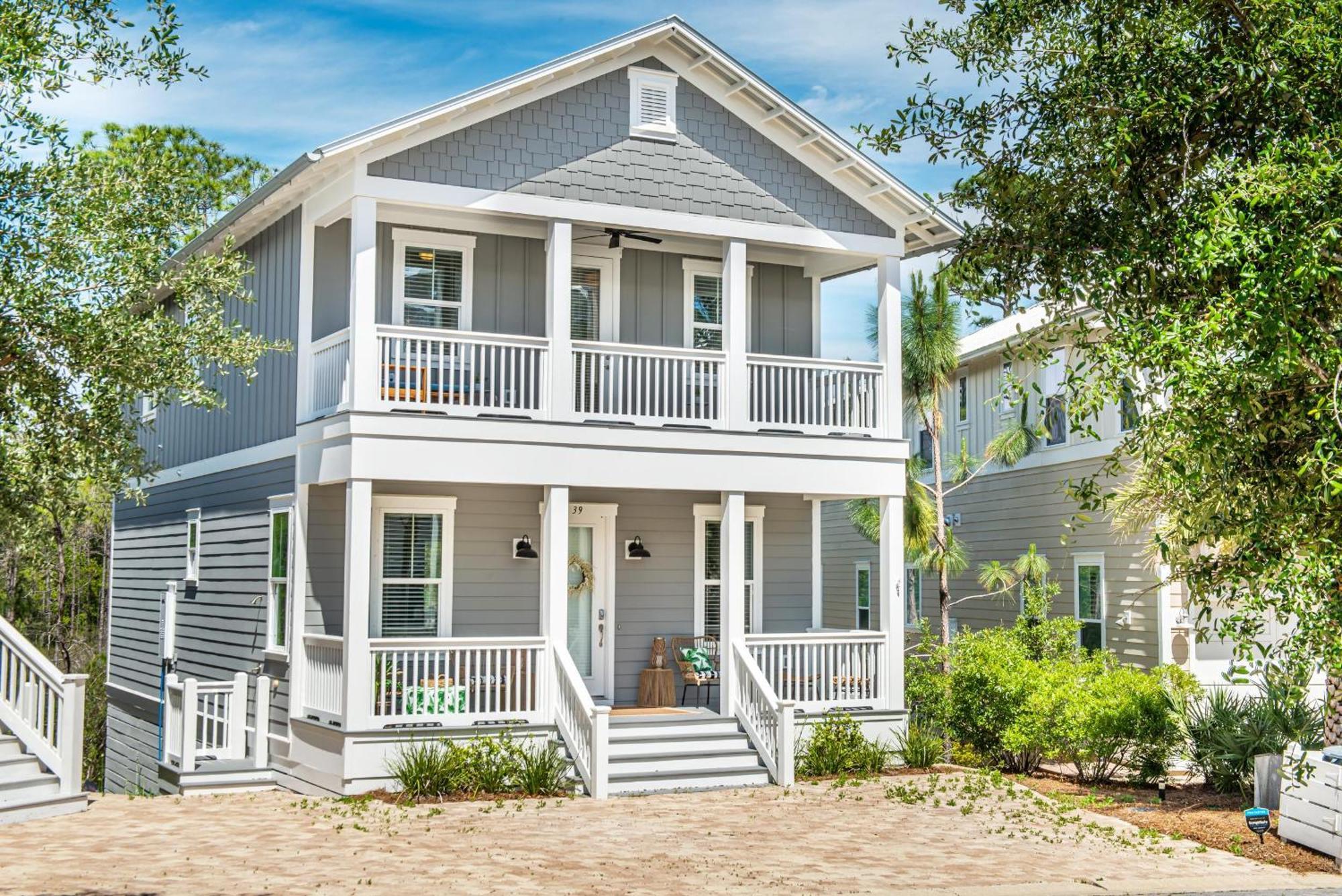 Brown Eyed Girls Villa Santa Rosa Beach Eksteriør bilde